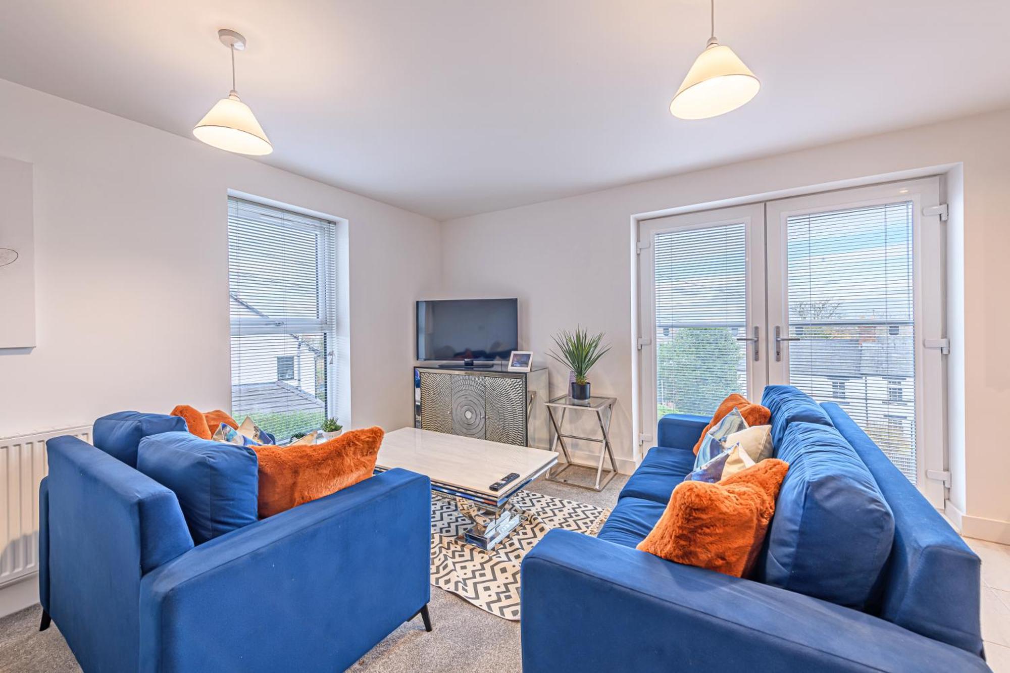 Gospel Heights Luxury Apartments With Parking Heswall Exterior photo